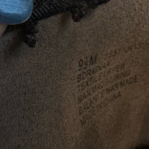 BANDOLINO mesh fabric polka dot heels size 9 1/2 - Picture 7 of 7